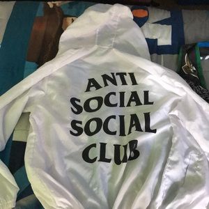 ANTI SOCIAL SOCIAL CLUB